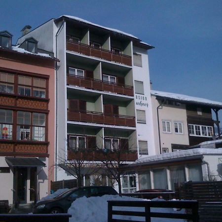 Pension Buchner 滨湖采尔 外观 照片